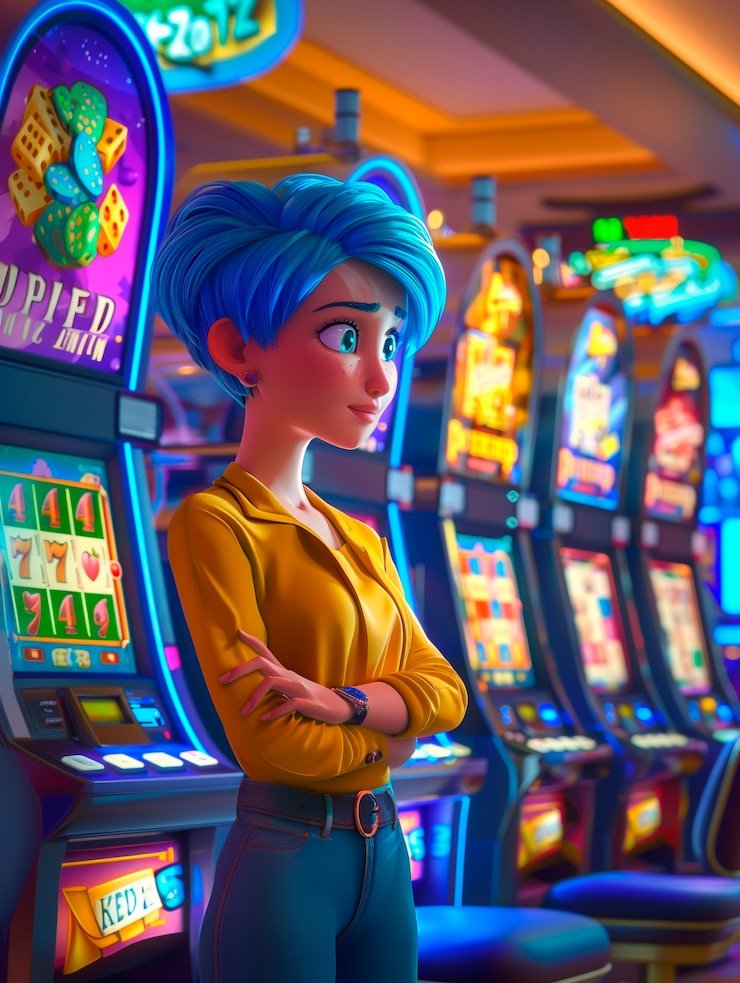 Informasi lisensi lampiontogel di layar ponsel