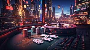 Pusat olahraga dan kasino virtual Indonesia