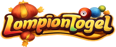 Logo lampiontogel berwarna terang